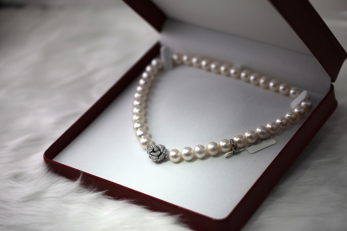 River Pearl Studs