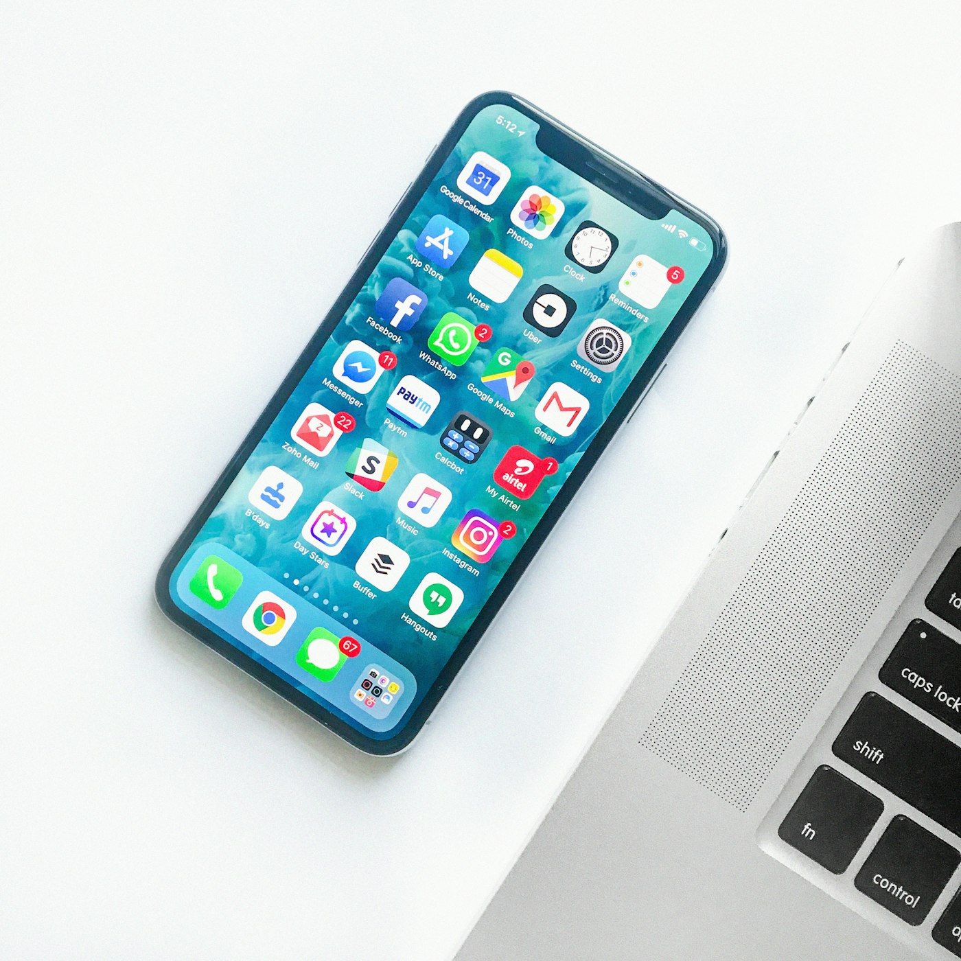 Aether 12 Pro 256GB — Graphite