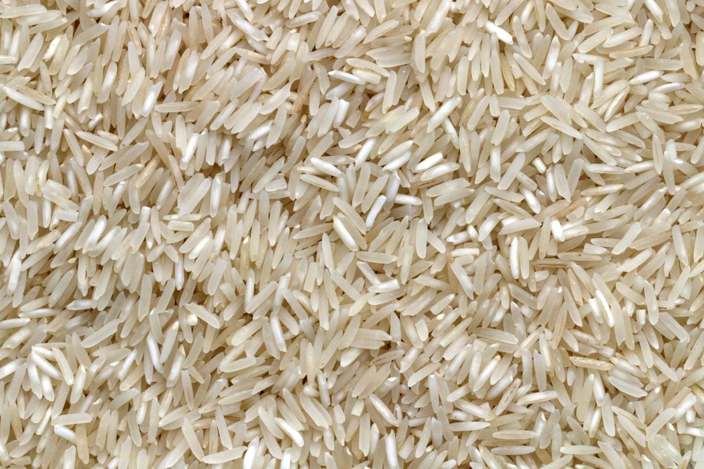 Parboiled rice — 50kg sacks
