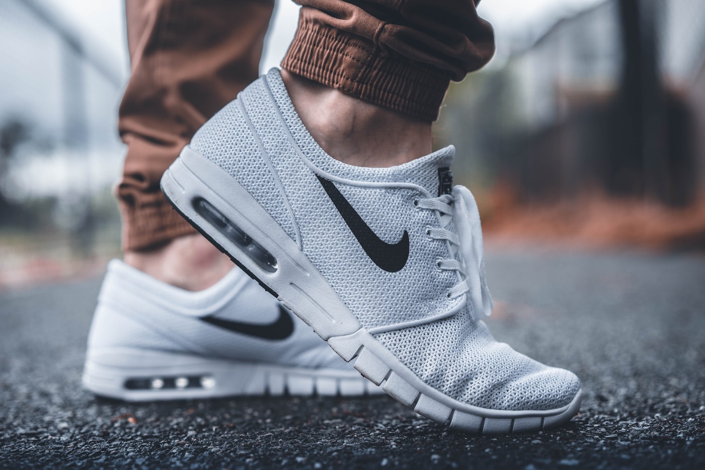 Cotton Court Sneakers