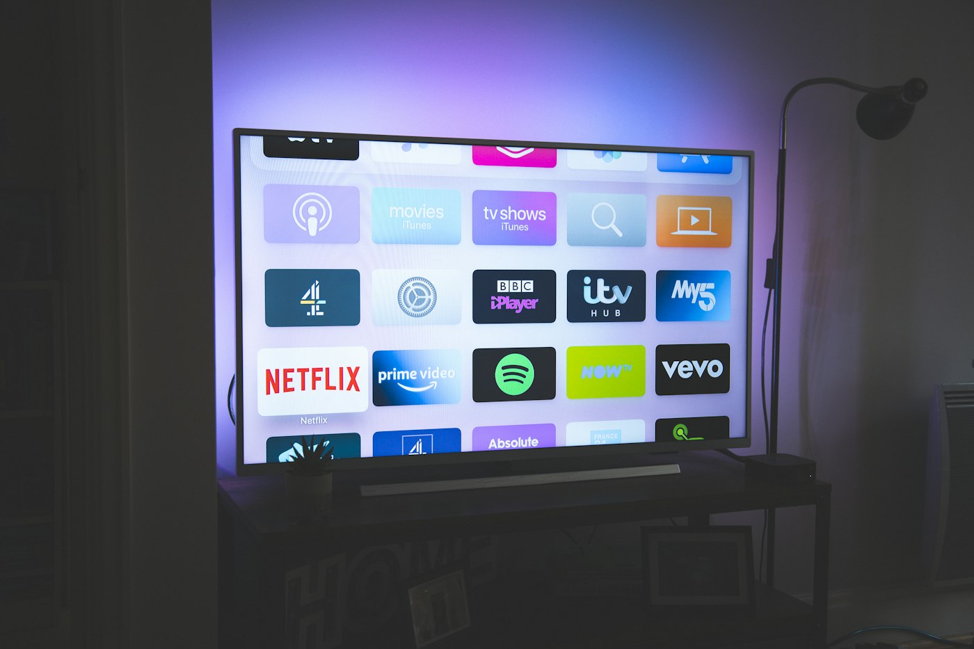 Nimbus 55-inch 4K Television
